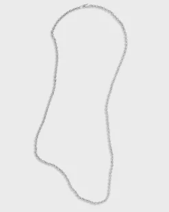 Sterling Silver Omni Necklace