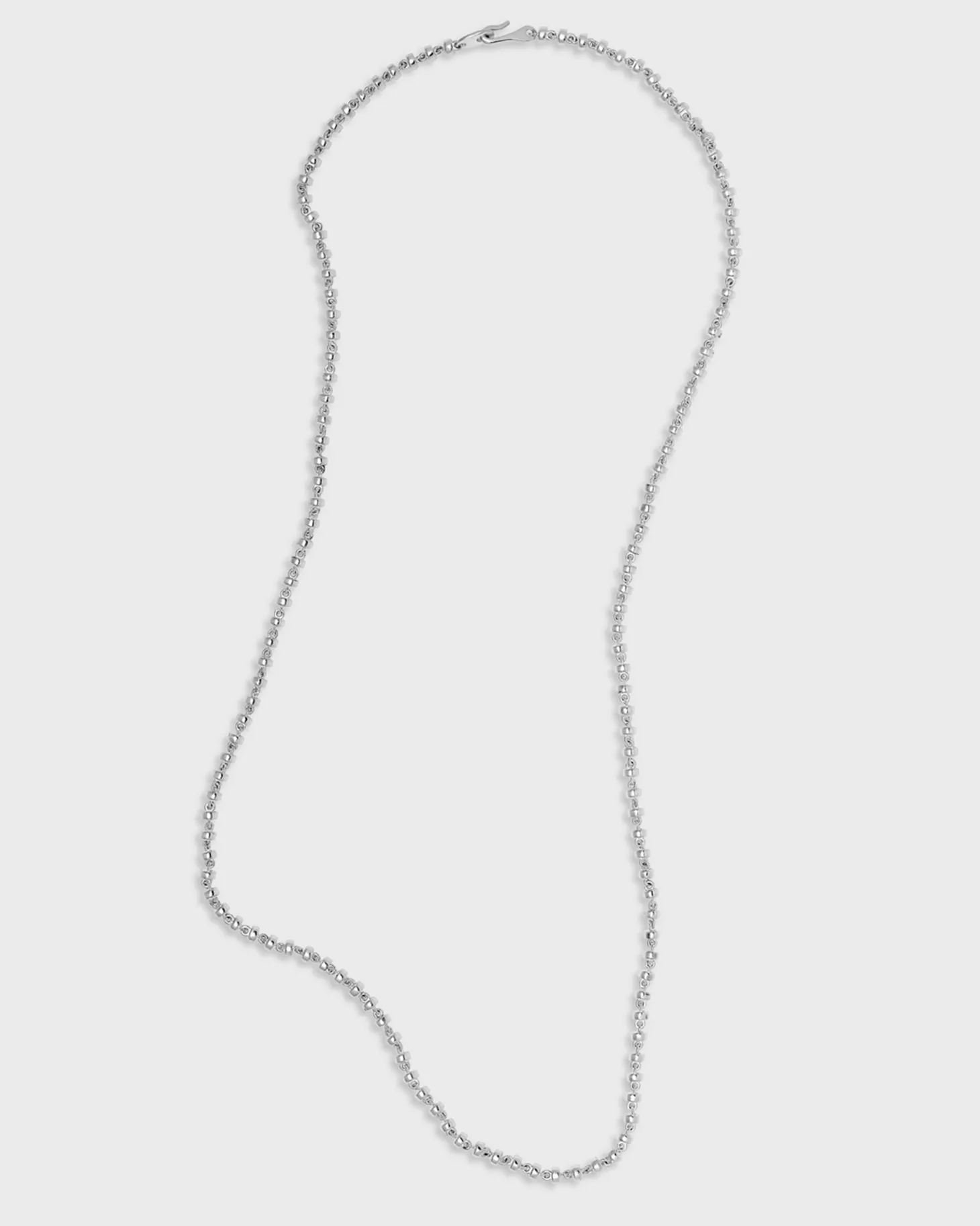 Sterling Silver Omni Necklace