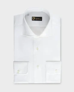 Super Fine Cotton Poplin Shirt