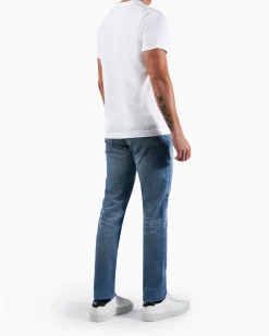 Tellis Modern Slim Jean- 24 Year Wash