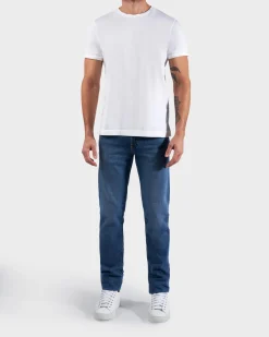 Tellis Slim Jean- Tailor Wash