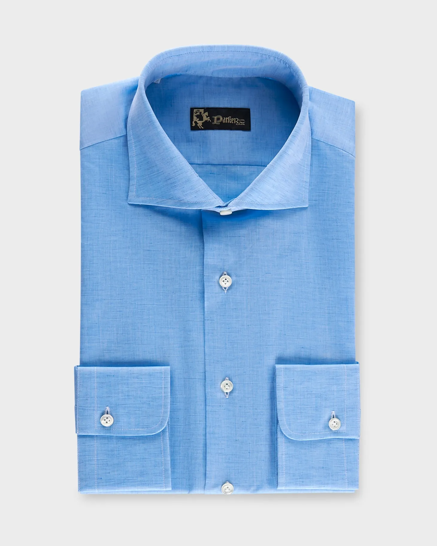 Turquoise Carlo Riva Shirt