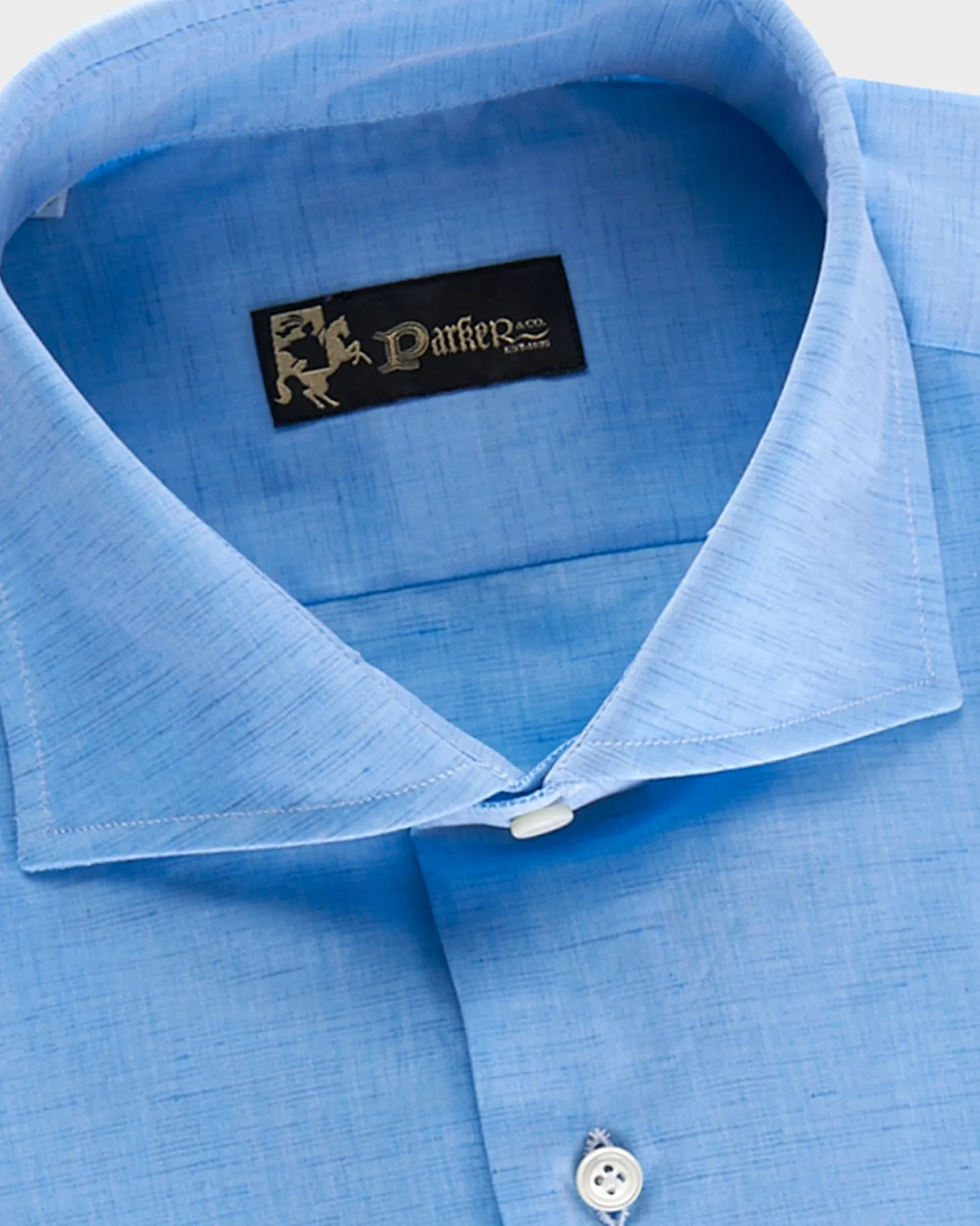 Turquoise Carlo Riva Shirt