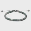 Turquoise Lazuli Sterling Silver Bracelet