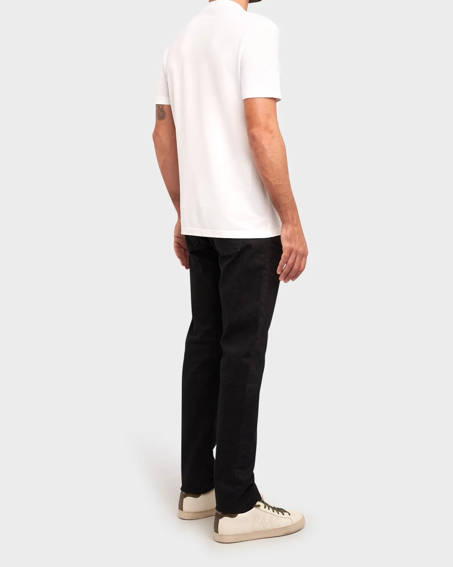 Ultra Dark Blue Tellis Slim Fit Jeans