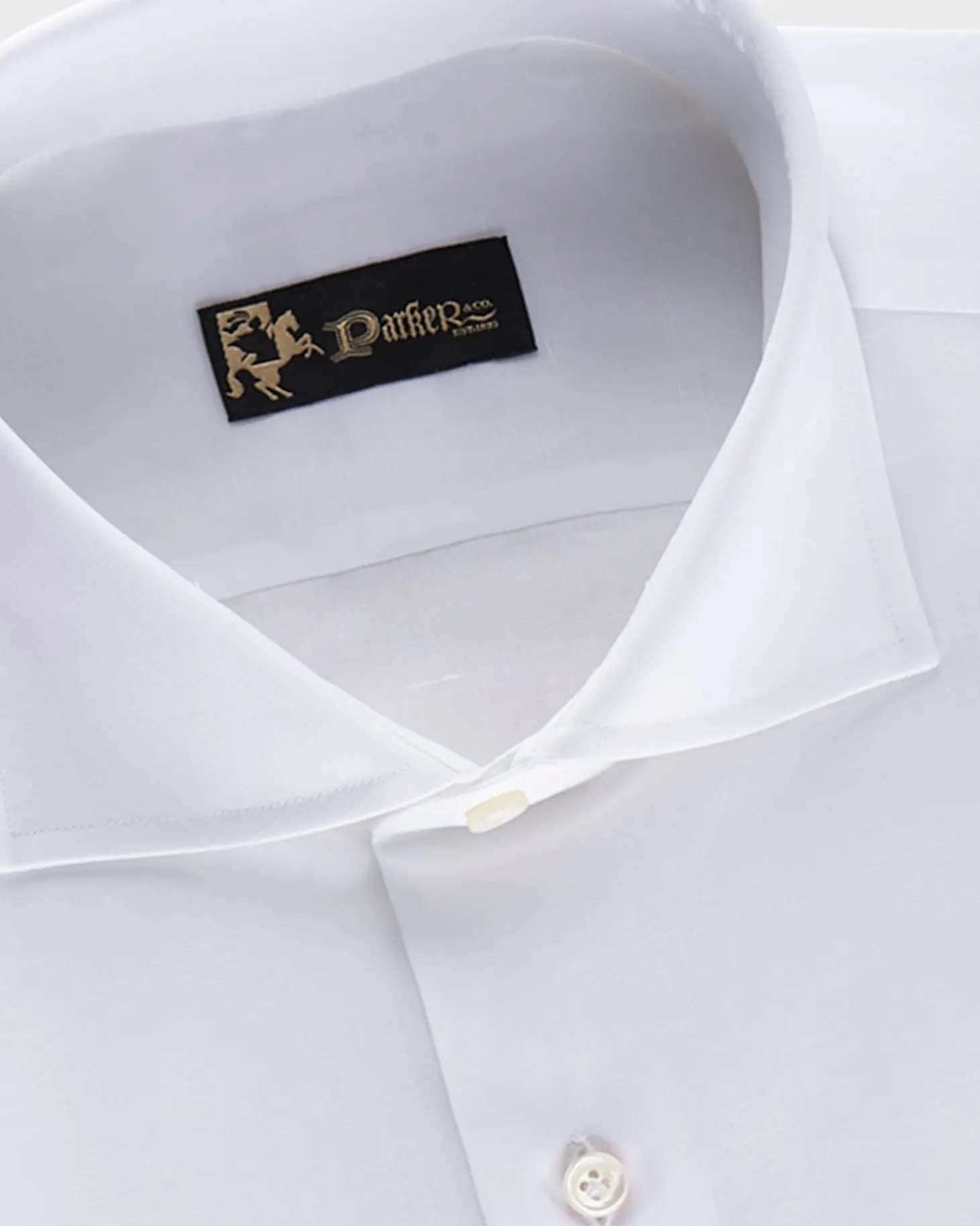 White Carlo Riva Shirt