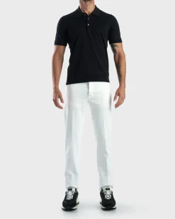 White Denim Limited Edition Slim Fit Jeans