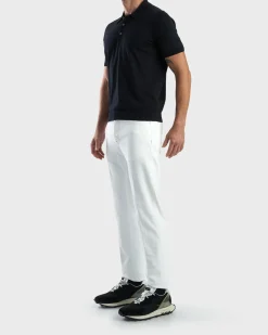 White Denim Limited Edition Slim Fit Jeans