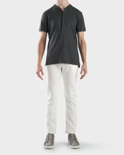 White Limited Edition Slim Fit Jeans