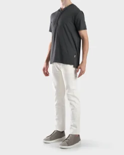 White Limited Edition Slim Fit Jeans
