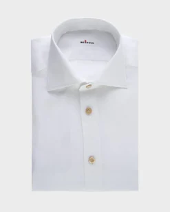 White Linen Shirt