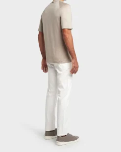 White Ultra Soft Slim City Jeans