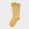 Yellow Maisie Socks
