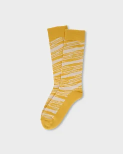 Yellow Maisie Socks